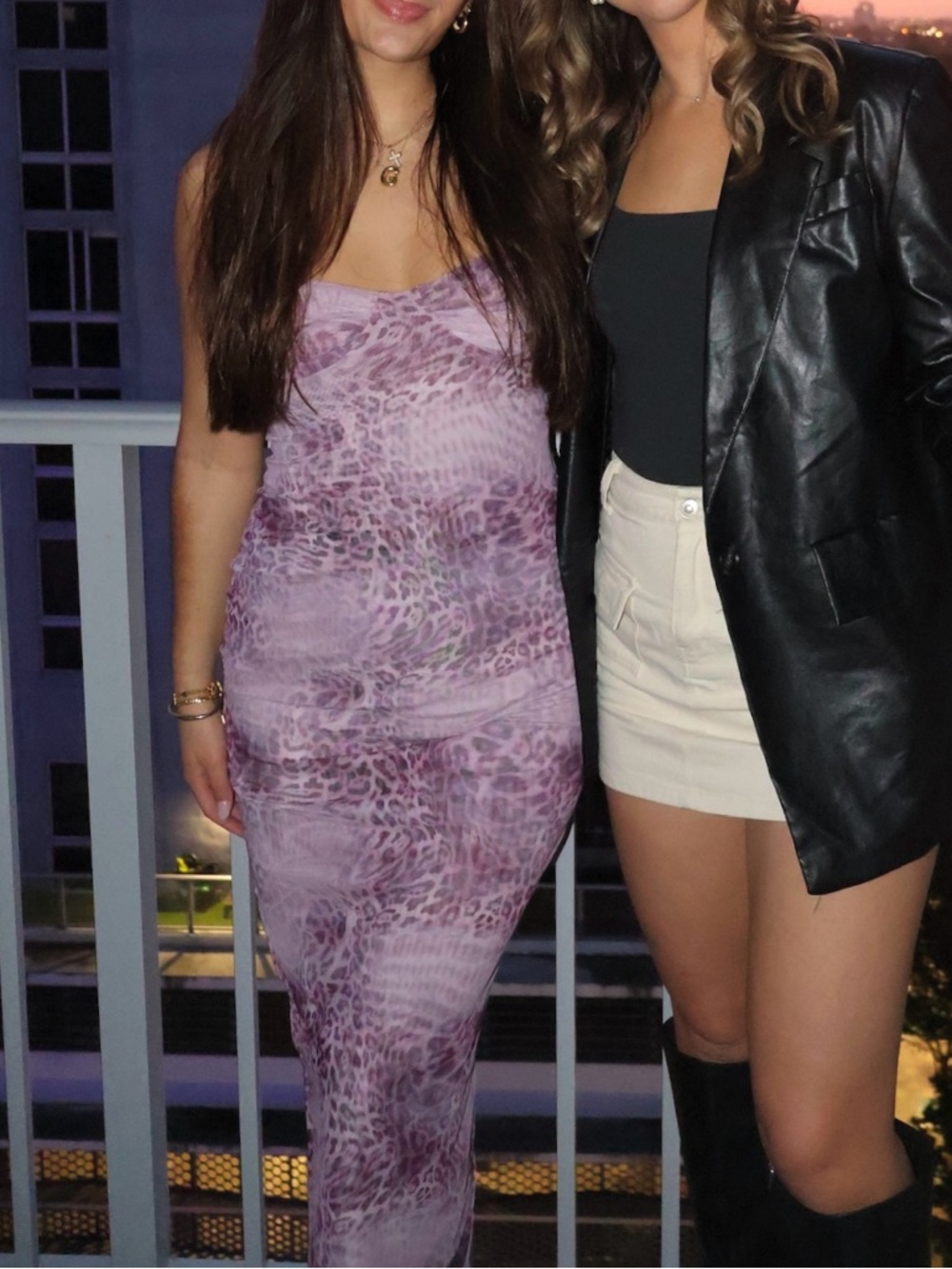 EGO Slip Dress - Picture 2 of 6
